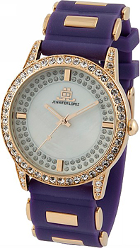 Часы Jennifer Lopez Spiral 2656-WMPR